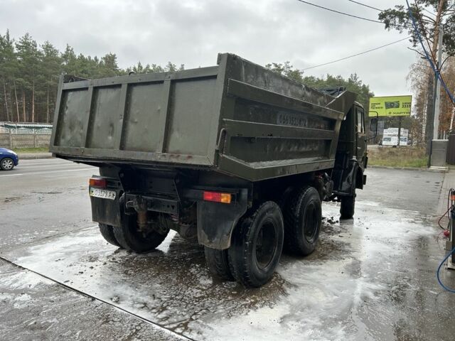 КамАЗ 5511, об'ємом двигуна 0 л та пробігом 0 тис. км за 6000 $, фото 15 на Automoto.ua