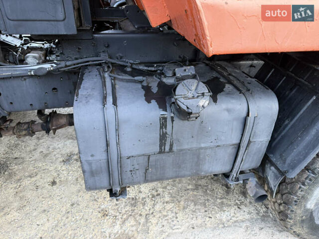 КамАЗ 5511, об'ємом двигуна 0 л та пробігом 15 тис. км за 9500 $, фото 5 на Automoto.ua