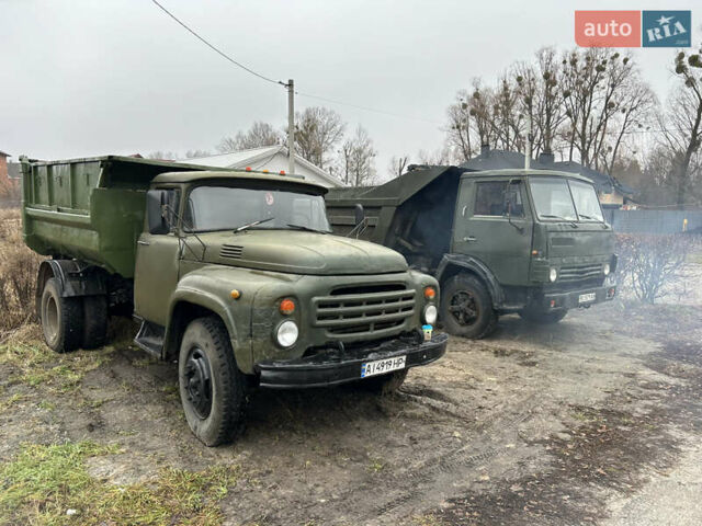 КамАЗ 5511, объемом двигателя 10.8 л и пробегом 123 тыс. км за 7000 $, фото 6 на Automoto.ua