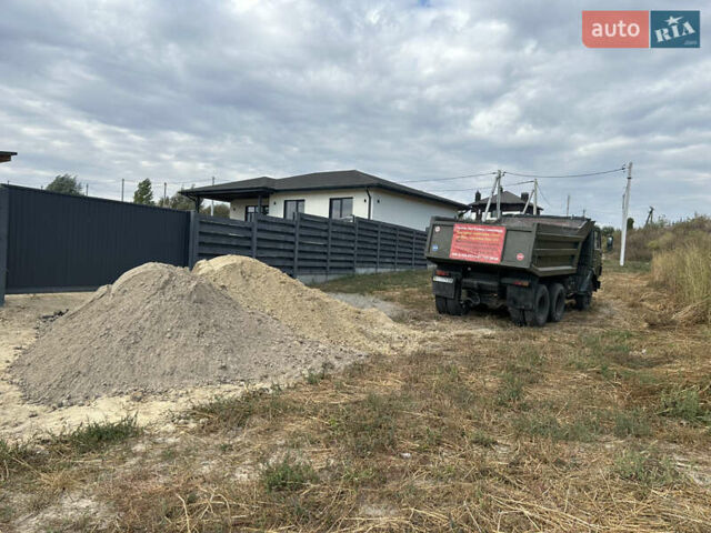КамАЗ 5511, объемом двигателя 10.8 л и пробегом 123 тыс. км за 7000 $, фото 20 на Automoto.ua