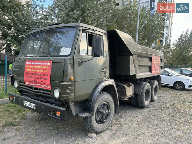 КамАЗ 5511, объемом двигателя 10.8 л и пробегом 123 тыс. км за 7000 $, фото 17 на Automoto.ua