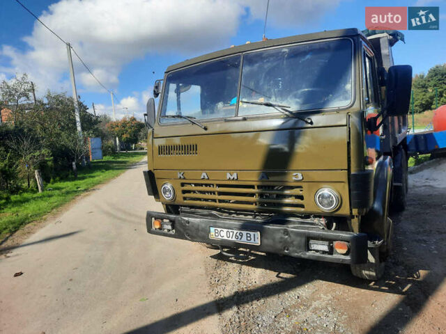 КамАЗ 5511, об'ємом двигуна 0 л та пробігом 1000 тис. км за 8500 $, фото 5 на Automoto.ua