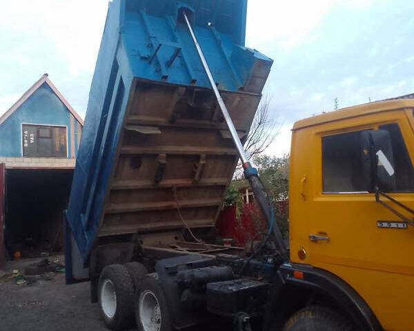 КамАЗ 5511, объемом двигателя 0 л и пробегом 100 тыс. км за 12000 $, фото 2 на Automoto.ua