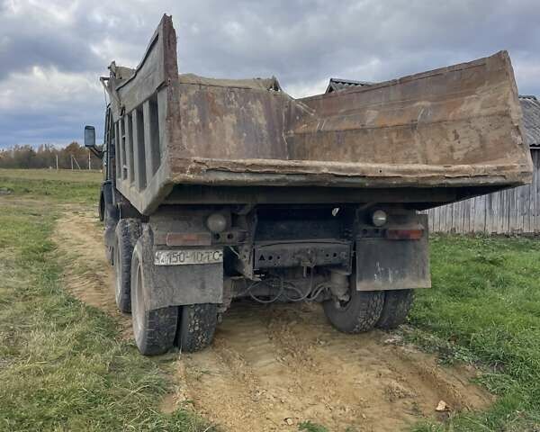 КамАЗ 5511, объемом двигателя 0 л и пробегом 1000 тыс. км за 4800 $, фото 5 на Automoto.ua