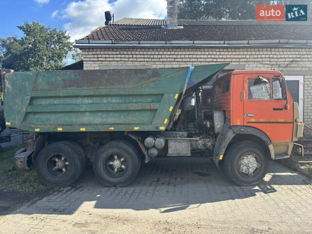 КамАЗ 5511 1985 в Жовкве на Automoto.ua КамАЗ 5511, объемом двигателя 0 л и пробегом 450 тыс. км за 6200 $, фото 2 на Automoto.ua