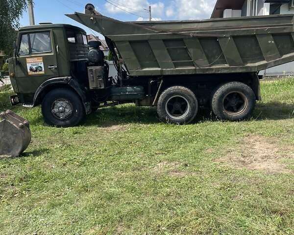 КамАЗ 5511, объемом двигателя 0 л и пробегом 2 тыс. км за 5300 $, фото 4 на Automoto.ua