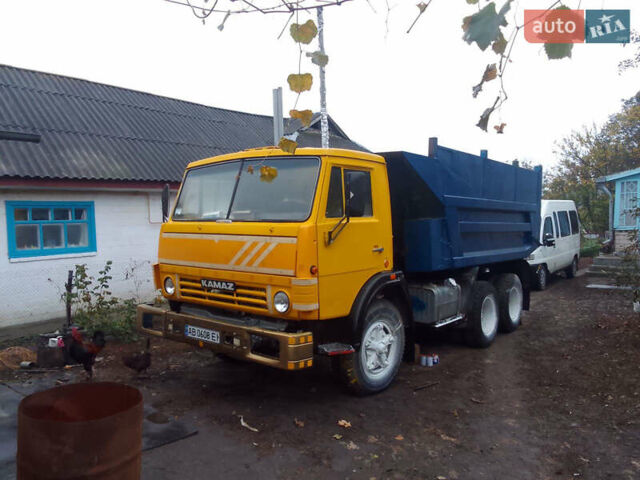 КамАЗ 5511, объемом двигателя 0 л и пробегом 100 тыс. км за 12000 $, фото 3 на Automoto.ua