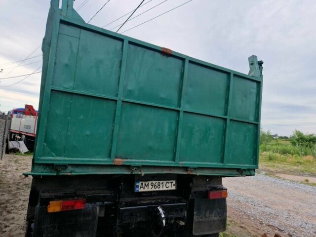КамАЗ 5511, об'ємом двигуна 0 л та пробігом 0 тис. км за 7500 $, фото 9 на Automoto.ua