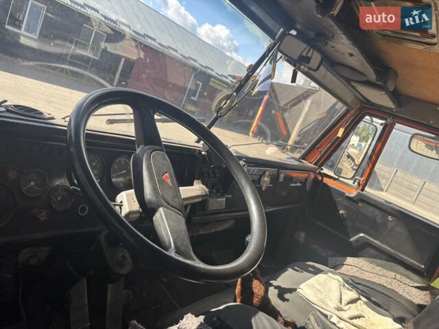 КамАЗ 5511 1985 в Жовкве на Automoto.ua КамАЗ 5511, объемом двигателя 0 л и пробегом 450 тыс. км за 6200 $, фото 6 на Automoto.ua