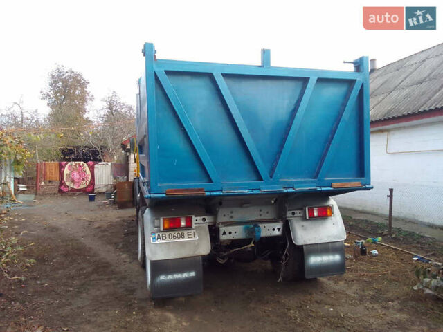 КамАЗ 5511, объемом двигателя 0 л и пробегом 100 тыс. км за 12000 $, фото 1 на Automoto.ua