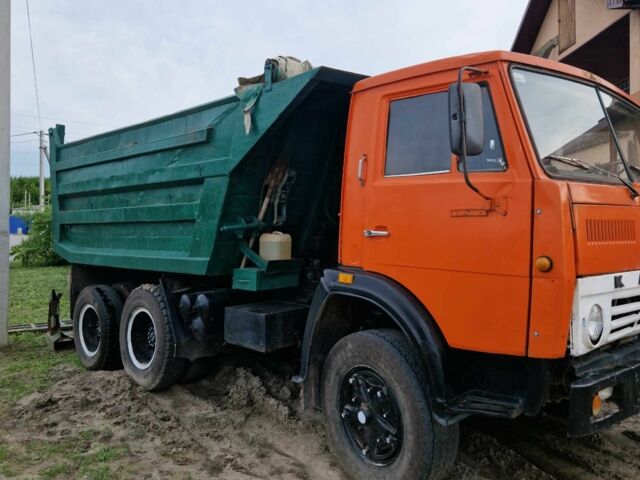 КамАЗ 5511, об'ємом двигуна 0 л та пробігом 0 тис. км за 7500 $, фото 7 на Automoto.ua
