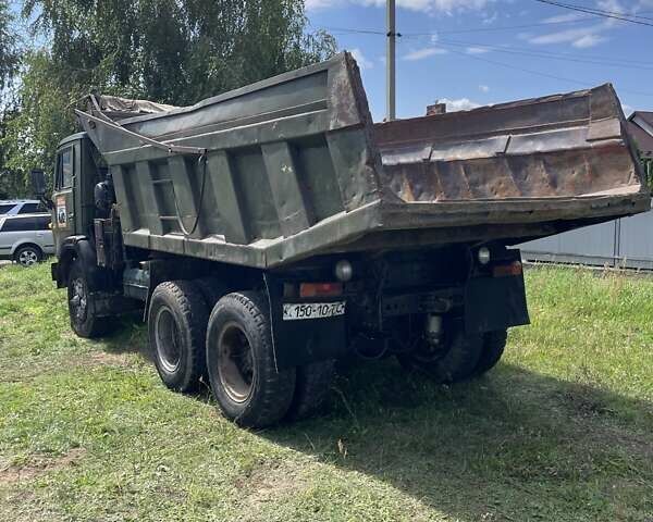 КамАЗ 5511, объемом двигателя 0 л и пробегом 50 тыс. км за 5500 $, фото 5 на Automoto.ua