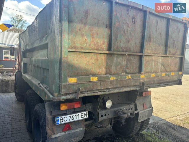 КамАЗ 5511, объемом двигателя 0 л и пробегом 450 тыс. км за 6200 $, фото 4 на Automoto.ua