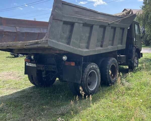 КамАЗ 5511, объемом двигателя 0 л и пробегом 50 тыс. км за 5500 $, фото 4 на Automoto.ua