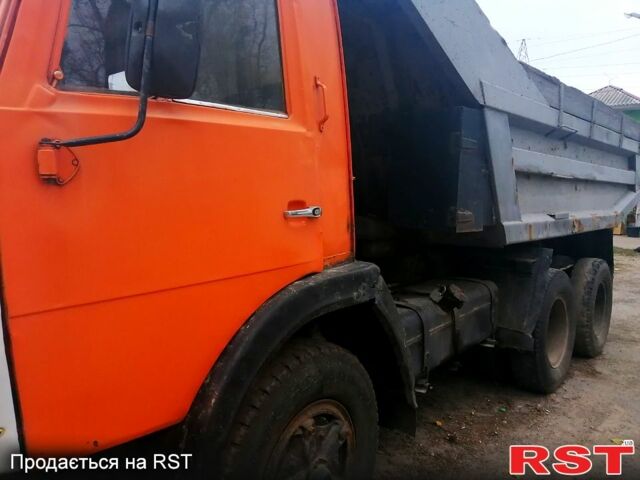 КамАЗ 5511, об'ємом двигуна 11 л та пробігом 200 тис. км за 6000 $, фото 2 на Automoto.ua