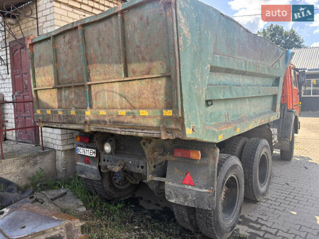КамАЗ 5511 1985 в Жовкве на Automoto.ua КамАЗ 5511, объемом двигателя 0 л и пробегом 450 тыс. км за 6200 $, фото 3 на Automoto.ua