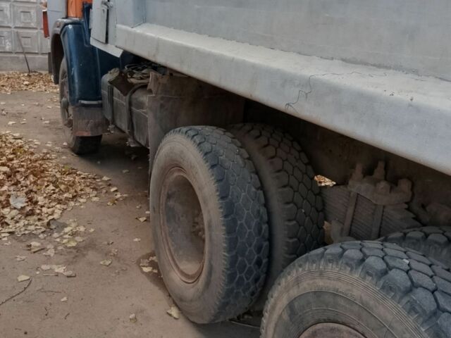 КамАЗ 5511, об'ємом двигуна 0 л та пробігом 0 тис. км за 4300 $, фото 3 на Automoto.ua