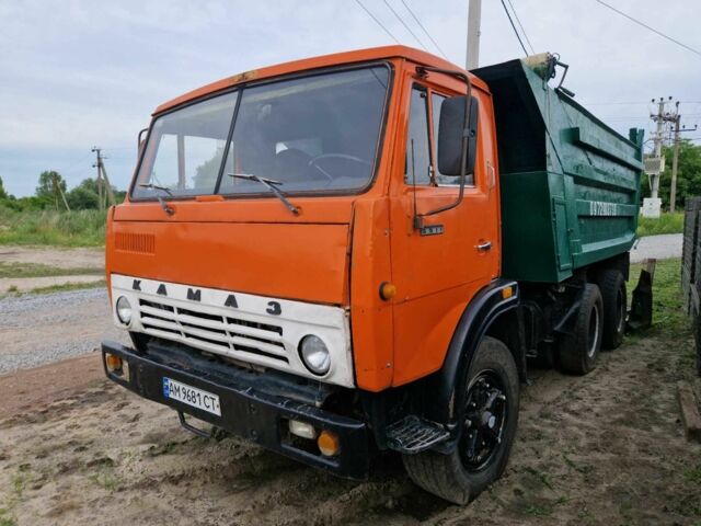 КамАЗ 5511, об'ємом двигуна 0 л та пробігом 0 тис. км за 7500 $, фото 5 на Automoto.ua
