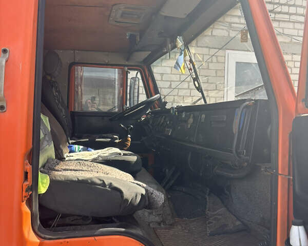 КамАЗ 5511 1985 в Жовкве на Automoto.ua КамАЗ 5511, объемом двигателя 0 л и пробегом 450 тыс. км за 6200 $, фото 7 на Automoto.ua