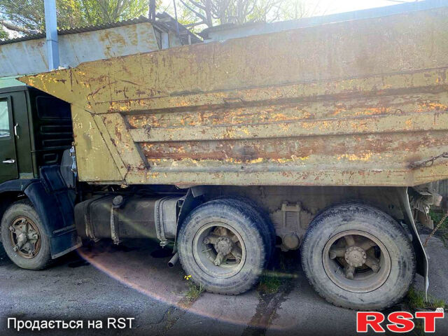 КамАЗ 5511, объемом двигателя 10.8 л и пробегом 100 тыс. км за 3700 $, фото 2 на Automoto.ua