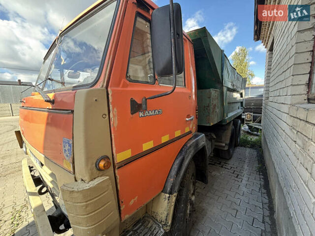КамАЗ 5511 1985 в Жовкве на Automoto.ua КамАЗ 5511, объемом двигателя 0 л и пробегом 450 тыс. км за 6200 $, фото 5 на Automoto.ua