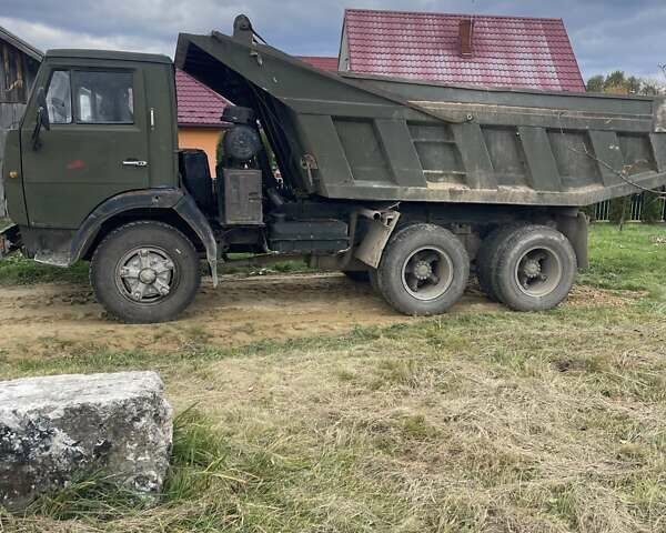 КамАЗ 5511, объемом двигателя 0 л и пробегом 1000 тыс. км за 4800 $, фото 2 на Automoto.ua