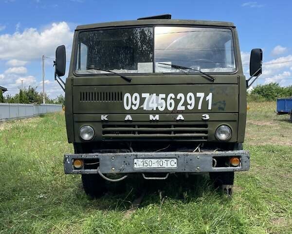 КамАЗ 5511, объемом двигателя 0 л и пробегом 50 тыс. км за 5500 $, фото 2 на Automoto.ua