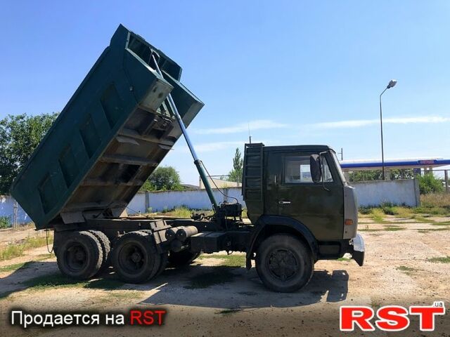 КамАЗ 5511, объемом двигателя 11 л и пробегом 1 тыс. км за 7300 $, фото 1 на Automoto.ua