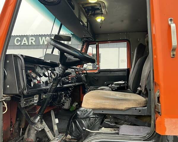 КамАЗ 5511, объемом двигателя 10.8 л и пробегом 100 тыс. км за 9000 $, фото 7 на Automoto.ua