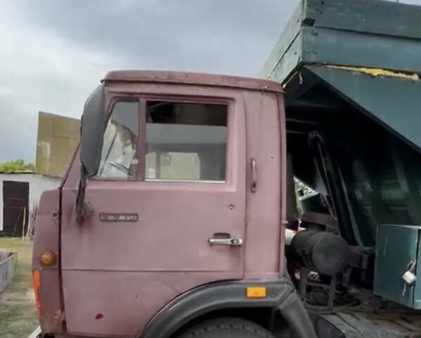 КамАЗ 5511, об'ємом двигуна 0 л та пробігом 10 тис. км за 5500 $, фото 12 на Automoto.ua