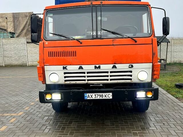 КамАЗ 5511, об'ємом двигуна 10.8 л та пробігом 0 тис. км за 9000 $, фото 8 на Automoto.ua