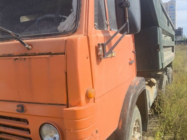 КамАЗ 5511, об'ємом двигуна 0 л та пробігом 0 тис. км за 6500 $, фото 7 на Automoto.ua