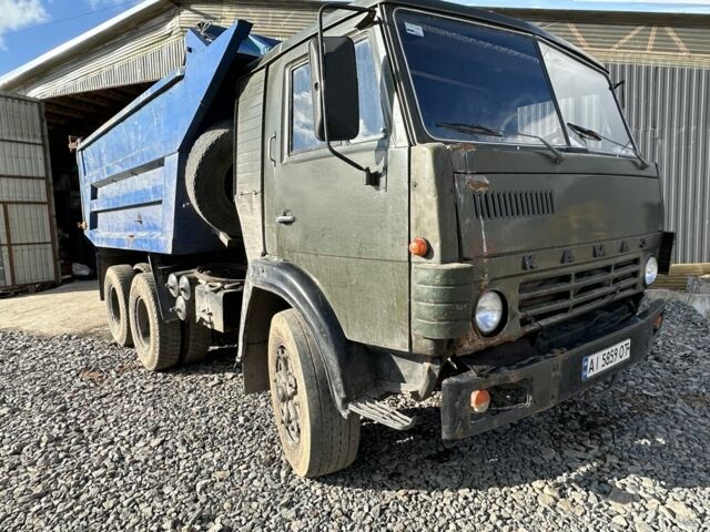 КамАЗ 5511, объемом двигателя 0 л и пробегом 0 тыс. км за 7700 $, фото 3 на Automoto.ua