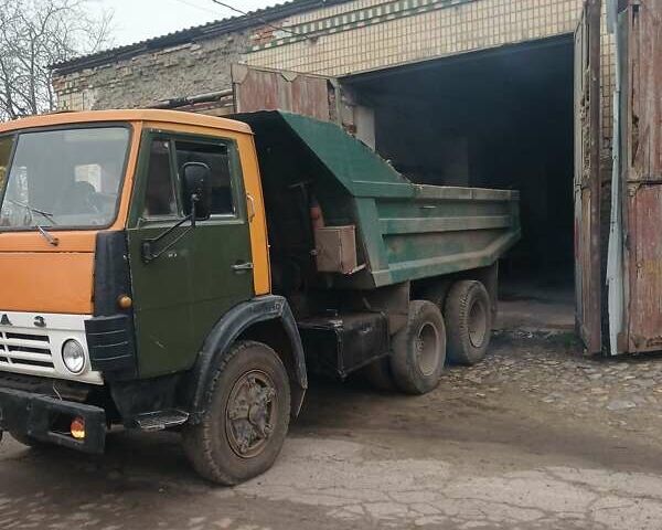 КамАЗ 5511, объемом двигателя 0 л и пробегом 1000 тыс. км за 4200 $, фото 1 на Automoto.ua