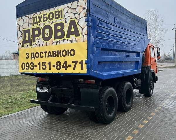 КамАЗ 5511, объемом двигателя 10.8 л и пробегом 100 тыс. км за 9000 $, фото 4 на Automoto.ua