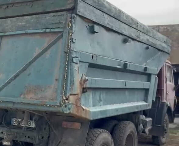 КамАЗ 5511, об'ємом двигуна 0 л та пробігом 10 тис. км за 5500 $, фото 14 на Automoto.ua