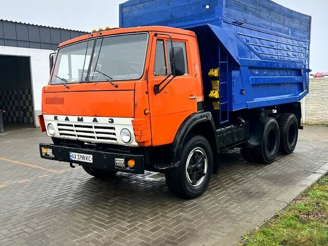 КамАЗ 5511, об'ємом двигуна 10.8 л та пробігом 0 тис. км за 9000 $, фото 1 на Automoto.ua