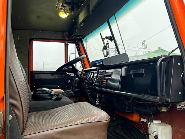 КамАЗ 5511, об'ємом двигуна 10.8 л та пробігом 0 тис. км за 9000 $, фото 7 на Automoto.ua