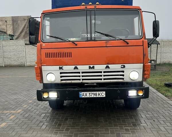 КамАЗ 5511, объемом двигателя 10.8 л и пробегом 100 тыс. км за 9000 $, фото 2 на Automoto.ua