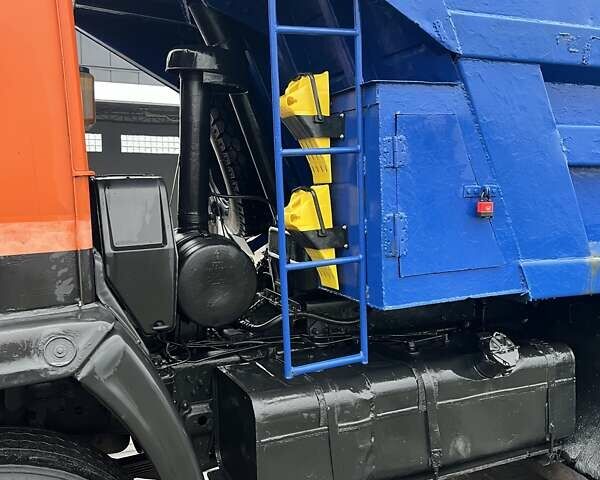 КамАЗ 5511, объемом двигателя 10.8 л и пробегом 100 тыс. км за 9000 $, фото 6 на Automoto.ua