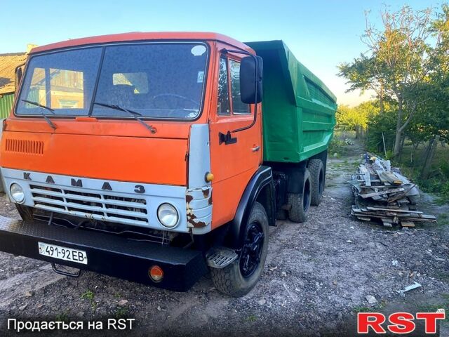 КамАЗ 5511, объемом двигателя 10 л и пробегом 0 тыс. км за 4900 $, фото 1 на Automoto.ua