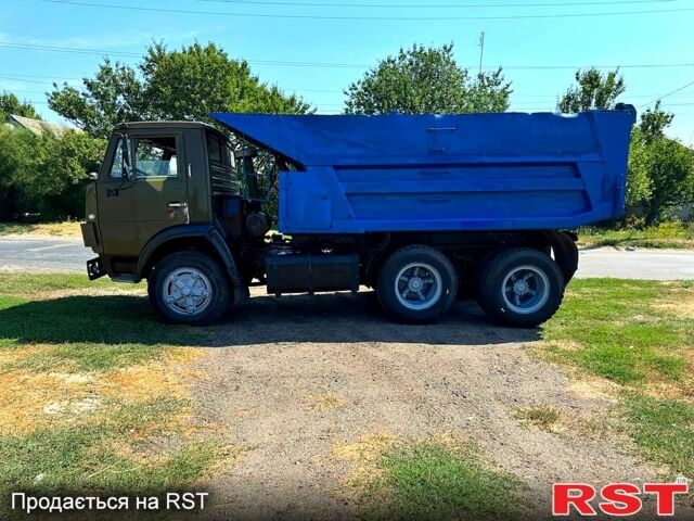 КамАЗ 5511, объемом двигателя 10 л и пробегом 1 тыс. км за 7400 $, фото 6 на Automoto.ua