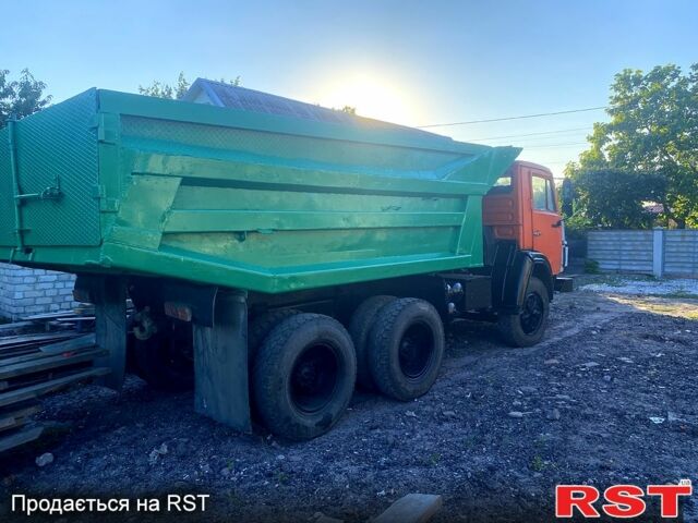 КамАЗ 5511, объемом двигателя 10 л и пробегом 0 тыс. км за 4900 $, фото 2 на Automoto.ua