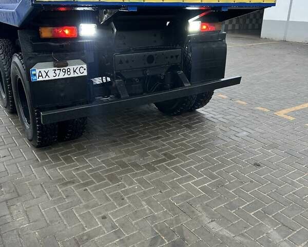 КамАЗ 5511, объемом двигателя 10.8 л и пробегом 100 тыс. км за 9000 $, фото 9 на Automoto.ua