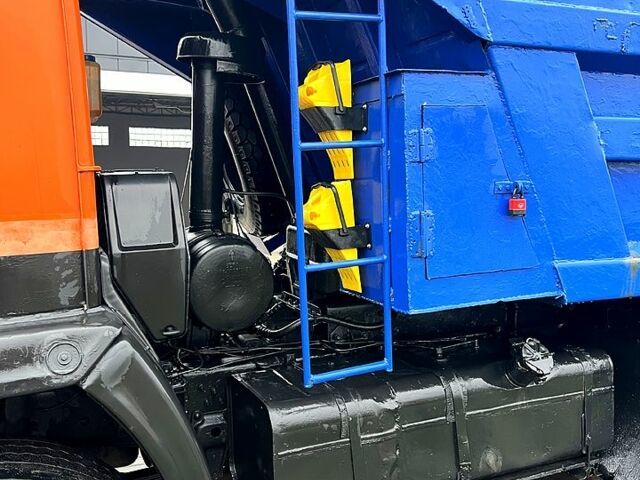 КамАЗ 5511, об'ємом двигуна 10.8 л та пробігом 0 тис. км за 9000 $, фото 5 на Automoto.ua