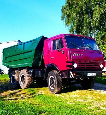 КамАЗ 5511, об'ємом двигуна 11 л та пробігом 100 тис. км за 8000 $, фото 4 на Automoto.ua