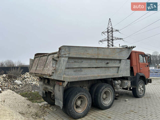 КамАЗ 5511, объемом двигателя 0 л и пробегом 202 тыс. км за 7500 $, фото 4 на Automoto.ua