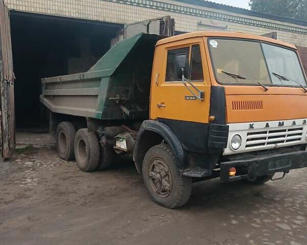 КамАЗ 5511, объемом двигателя 0 л и пробегом 1000 тыс. км за 4200 $, фото 2 на Automoto.ua