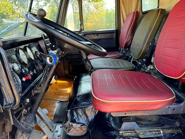 КамАЗ 5511, объемом двигателя 10 л и пробегом 1 тыс. км за 7400 $, фото 4 на Automoto.ua