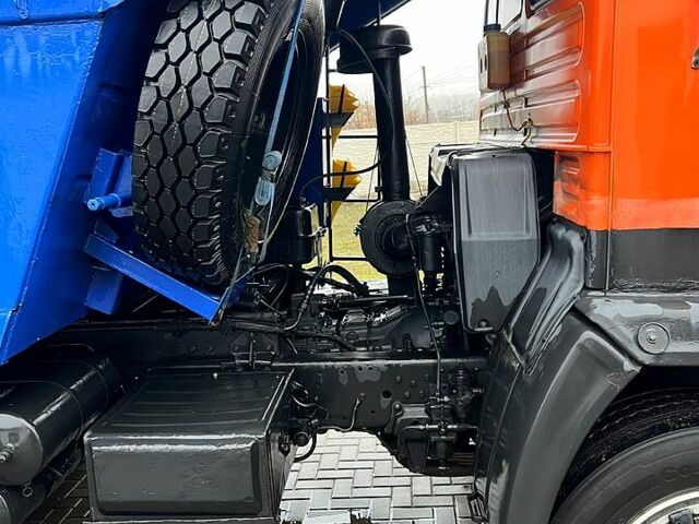 КамАЗ 5511, об'ємом двигуна 10.8 л та пробігом 0 тис. км за 9000 $, фото 4 на Automoto.ua